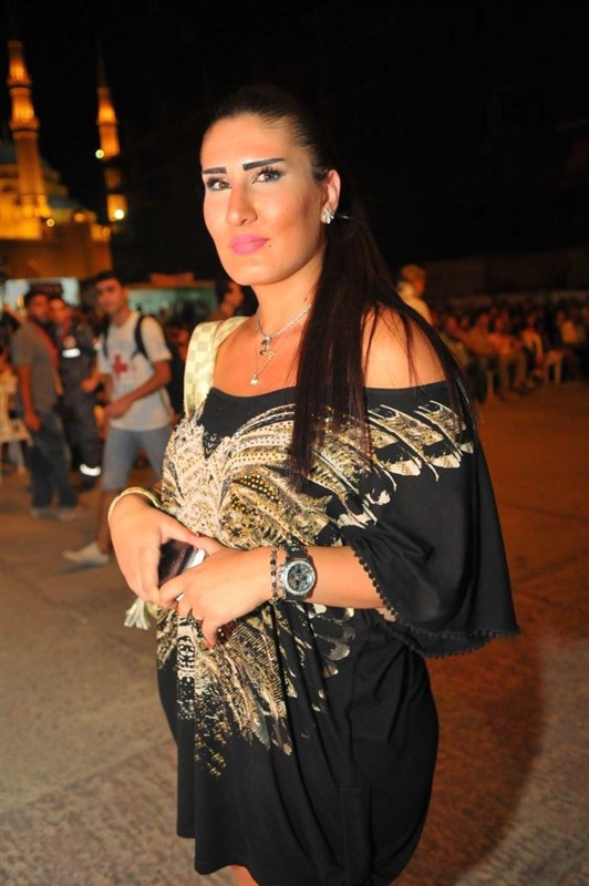Red cross festival